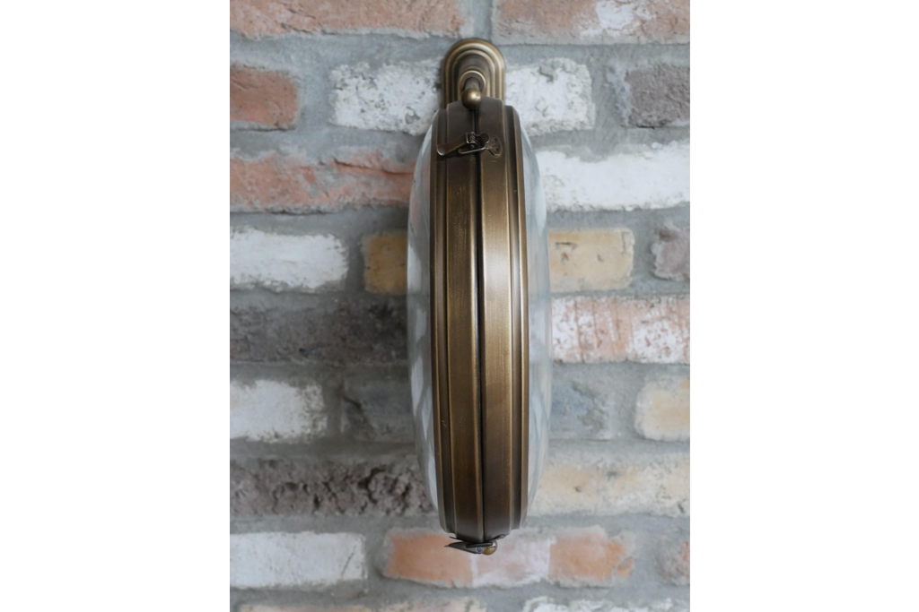 Double Sided Clock