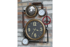 Industrial Clock
