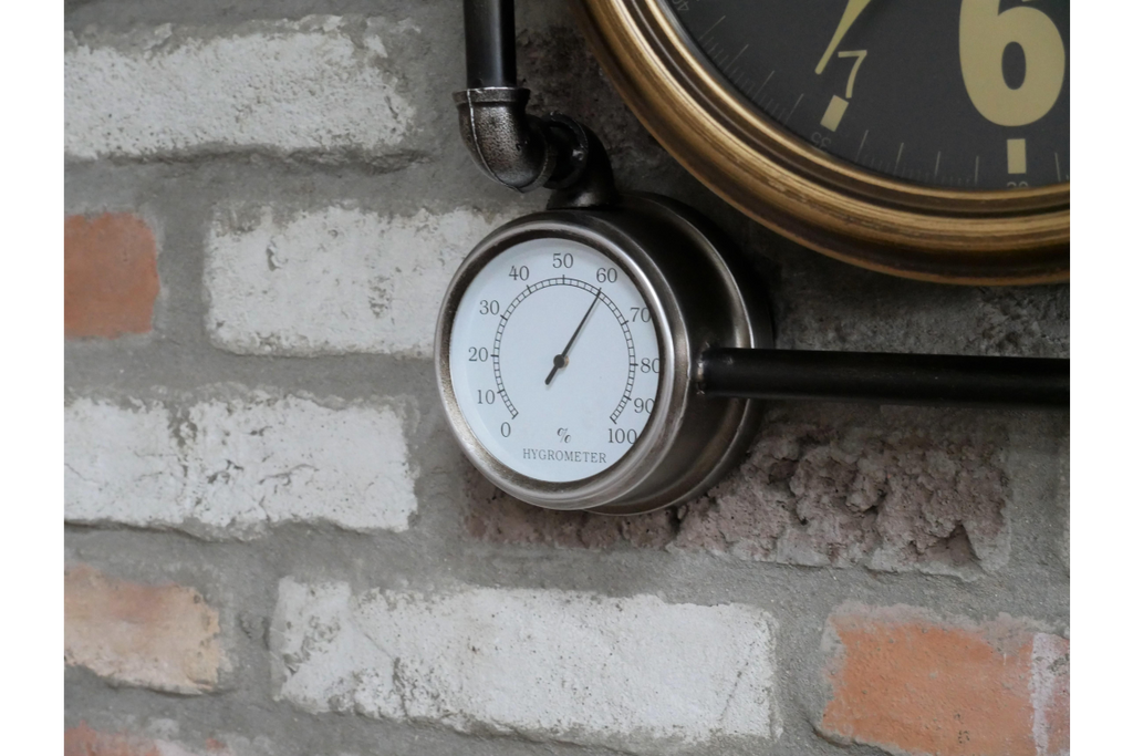 Industrial Clock