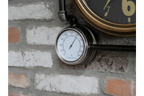 Industrial Clock
