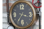Industrial Clock