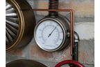 Industrial Clock