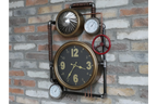 Industrial Clock