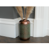 Aluminium Vase