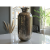 Aluminium Vase - Large (Silver)