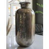 Aluminium Vase - Large (Silver)