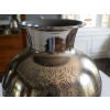 Aluminium Vase - Large (Silver)