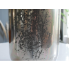 Aluminium Vase - Large (Silver)