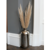 Aluminium Vase - Large (Silver)