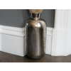 Aluminium Vase - Large (Silver)