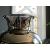 Aluminium Vase - Small (Silver)