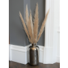 Aluminium Vase - Small (Silver)