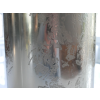 Aluminium Vase - Small (Gold)