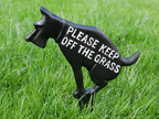 Grass Spike