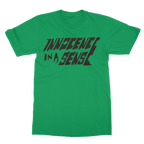 Innocence Classic Heavy Cotton T-Shirt Kelly Green Unisex