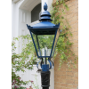 Medium Blue Lamp Top
