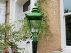 Medium Green Lamp Top