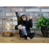 Up Yours Monkey Wine Holder