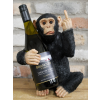 Up Yours Monkey Wine Holder