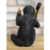 Up Yours Monkey Wine Holder