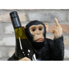 Up Yours Monkey Wine Holder