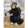 Up Yours Monkey Wine Holder