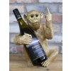 Up Yours Monkey Wine Holder