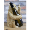 Up Yours Monkey Wine Holder