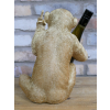 Up Yours Monkey Wine Holder