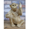Up Yours Monkey Wine Holder