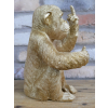 Up Yours Monkey Wine Holder