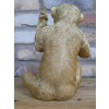 Up Yours Monkey Wine Holder