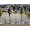 Three Owls