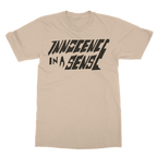 Innocence Classic Adult T-Shirt Natural Unisex