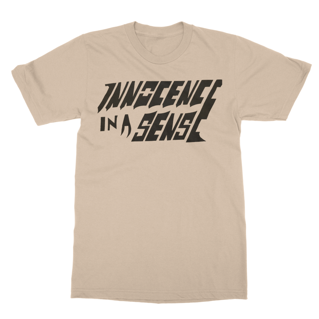 Innocence Classic Adult T-Shirt Natural Unisex