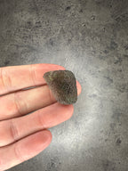 Moldavite - Rough/raw pieces 4.6g