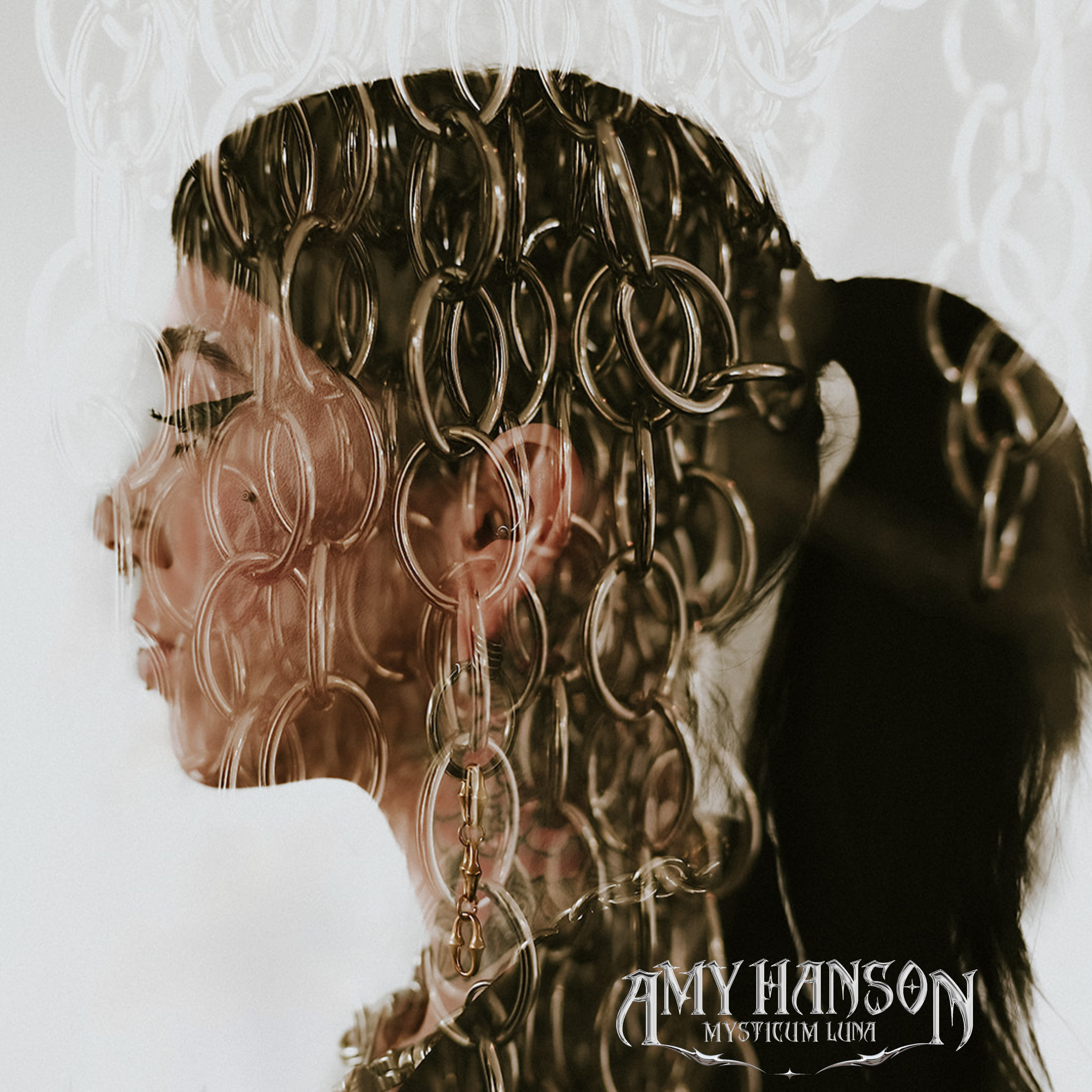 ML x Amy Hanson Anarchy Mixed Metal Necklace