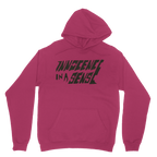 Innocence Classic Hoodie Cranberry