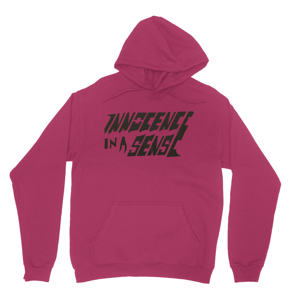 Innocence Classic Hoodie Cranberry