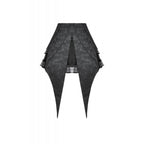 Dark in Love Thornspell Gothic Layered Lace Overskirt