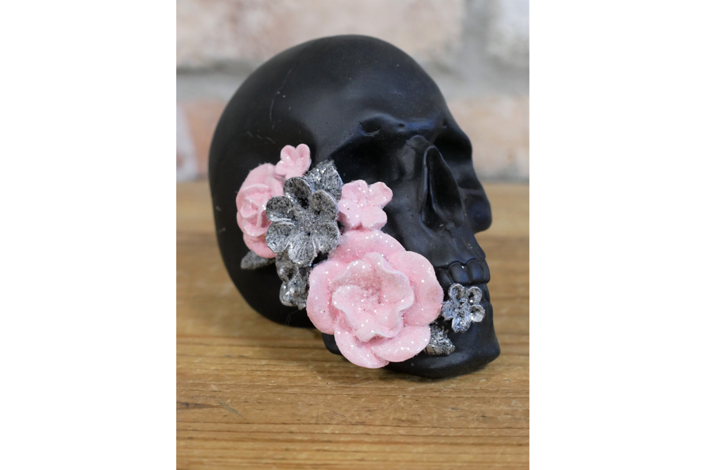 Set Of 3 Skulls
