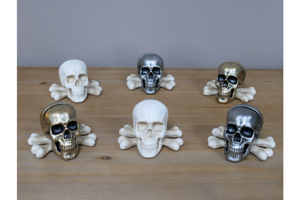Set Of 6 Name Card Holders