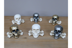 Set Of 6 Name Card Holders