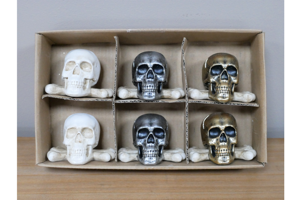 Set Of 6 Name Card Holders