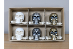 Set Of 6 Name Card Holders
