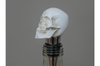 Skull Wine Stopper