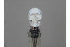 Skull Wine Stopper