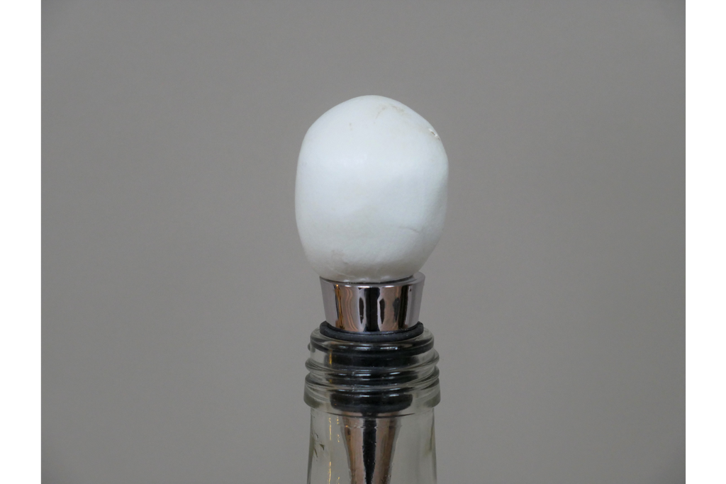 Skull Wine Stopper