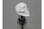 Skull Wine Stopper