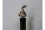 Snake Bottle Stopper